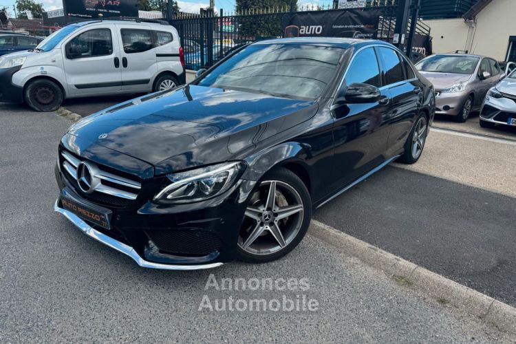 Mercedes Classe C MERCEDES IV 220 BlueTEC - <small></small> 23.590 € <small>TTC</small> - #1