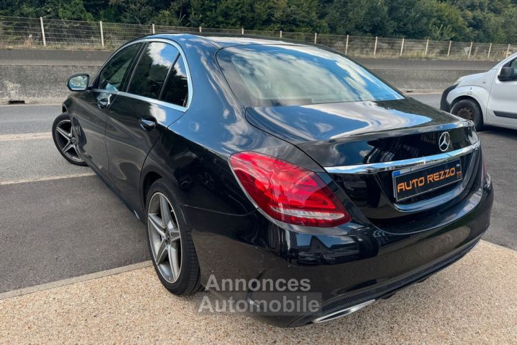 Mercedes Classe C MERCEDES IV 220 BlueTEC - <small></small> 23.590 € <small>TTC</small> - #3