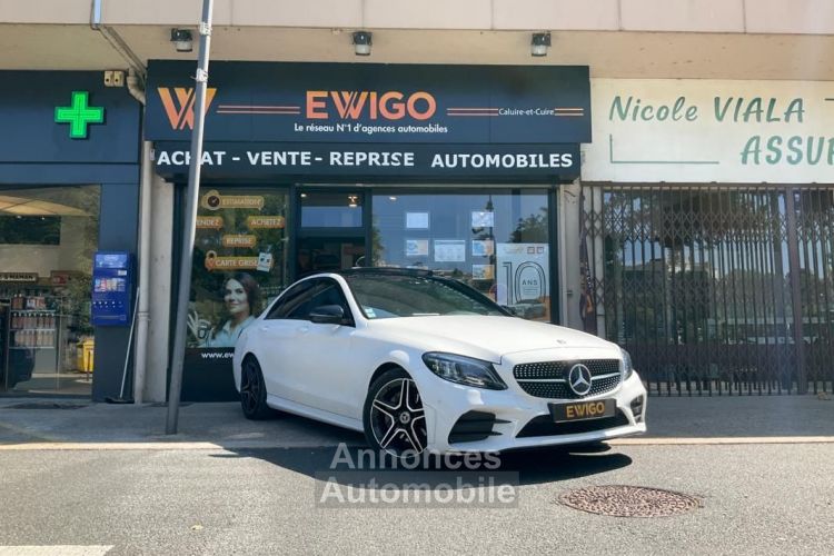 Mercedes Classe C Mercedes IV (W205) 220 D 194CH AMG LINE 9G-TRONIC TOIT OUVRANT - <small></small> 32.990 € <small>TTC</small> - #1