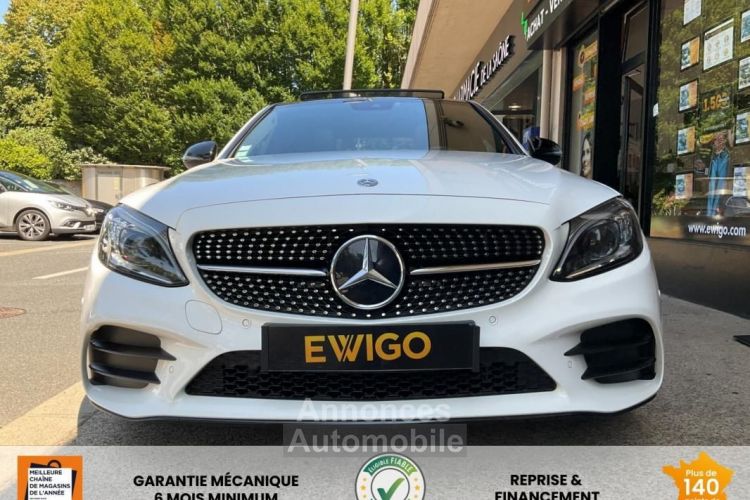 Mercedes Classe C Mercedes IV (W205) 220 D 194CH AMG LINE 9G-TRONIC TOIT OUVRANT - <small></small> 32.990 € <small>TTC</small> - #2