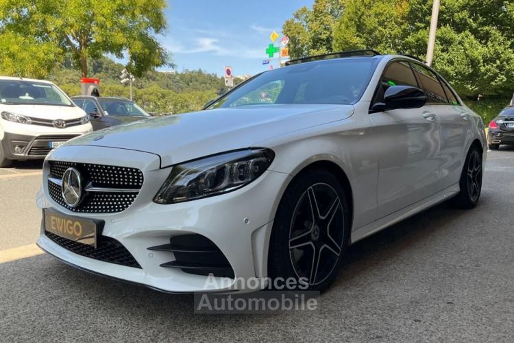 Mercedes Classe C Mercedes IV (W205) 220 D 194CH AMG LINE 9G-TRONIC TOIT OUVRANT - <small></small> 32.990 € <small>TTC</small> - #3