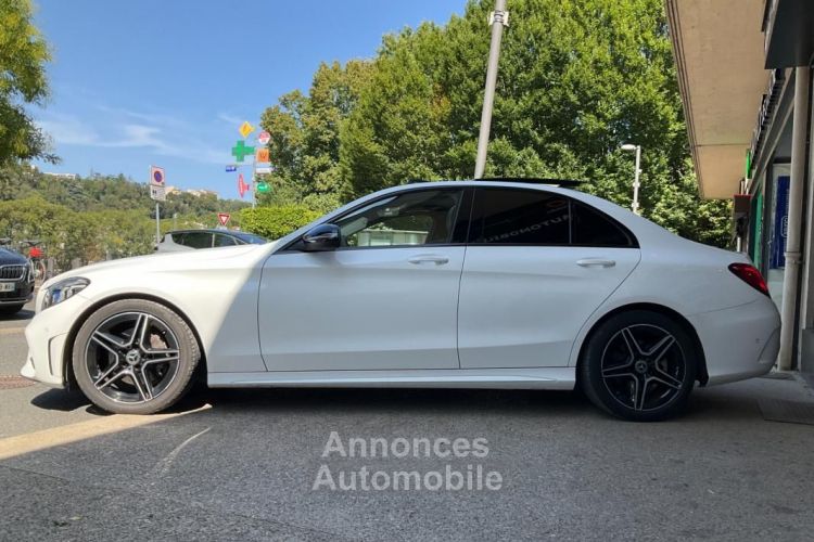 Mercedes Classe C Mercedes IV (W205) 220 D 194CH AMG LINE 9G-TRONIC TOIT OUVRANT - <small></small> 32.990 € <small>TTC</small> - #4