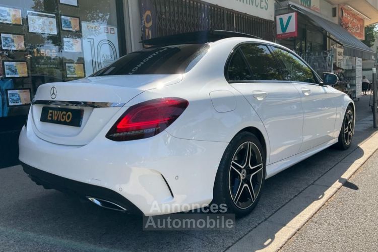 Mercedes Classe C Mercedes IV (W205) 220 D 194CH AMG LINE 9G-TRONIC TOIT OUVRANT - <small></small> 32.990 € <small>TTC</small> - #6