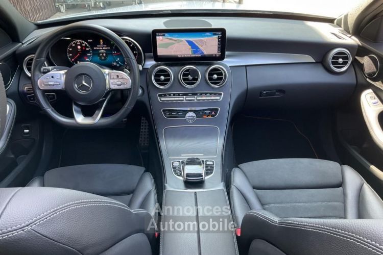 Mercedes Classe C Mercedes IV (W205) 220 D 194CH AMG LINE 9G-TRONIC TOIT OUVRANT - <small></small> 32.990 € <small>TTC</small> - #13