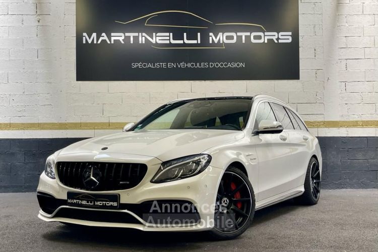 Mercedes Classe C Mercedes IV (W205) 63 AMG S Speedshift MCT - <small></small> 42.990 € <small>TTC</small> - #1