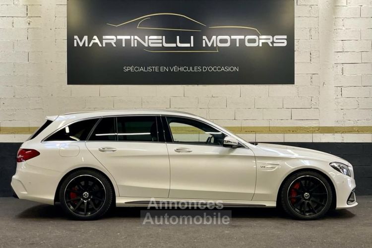 Mercedes Classe C Mercedes IV (W205) 63 AMG S Speedshift MCT - <small></small> 42.990 € <small>TTC</small> - #5