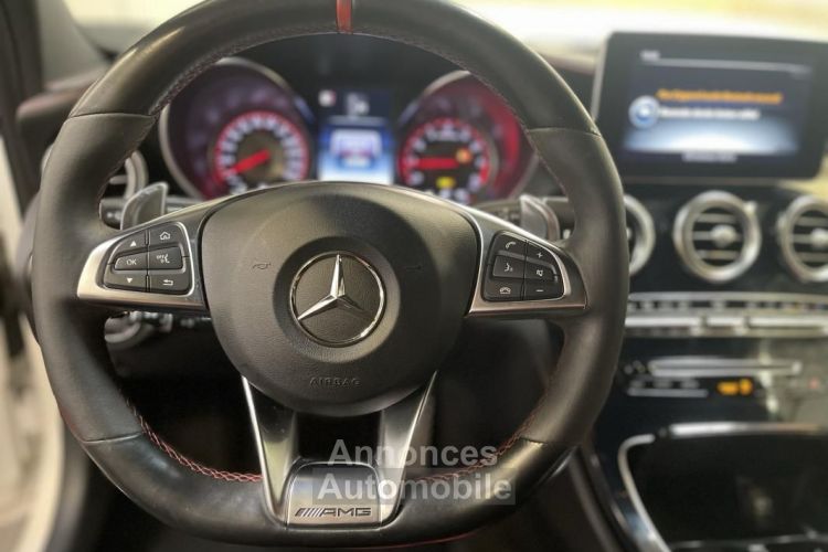 Mercedes Classe C Mercedes IV (W205) 63 AMG S Speedshift MCT - <small></small> 42.990 € <small>TTC</small> - #7
