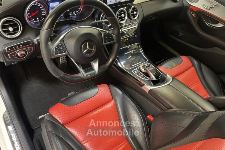 Mercedes Classe C Mercedes IV (W205) 63 AMG S Speedshift MCT - <small></small> 42.990 € <small>TTC</small> - #9