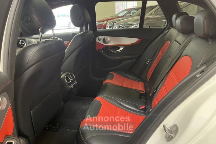 Mercedes Classe C Mercedes IV (W205) 63 AMG S Speedshift MCT - <small></small> 42.990 € <small>TTC</small> - #11