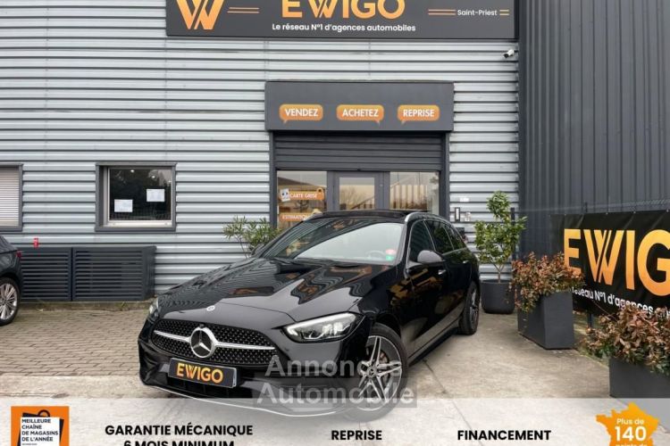 Mercedes Classe C Mercedes TVA Recuperable BREAK 300E 313ch 205 PHEV HYBRID AMG LINE 9G-TRONIC BVA - <small></small> 38.500 € <small>TTC</small> - #1