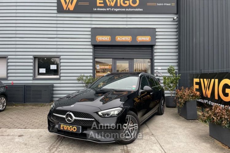 Mercedes Classe C Mercedes TVA Recuperable BREAK 300E 313ch 205 PHEV HYBRID AMG LINE 9G-TRONIC BVA - <small></small> 38.500 € <small>TTC</small> - #2