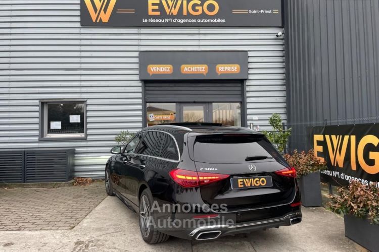 Mercedes Classe C Mercedes TVA Recuperable BREAK 300E 313ch 205 PHEV HYBRID AMG LINE 9G-TRONIC BVA - <small></small> 38.500 € <small>TTC</small> - #7