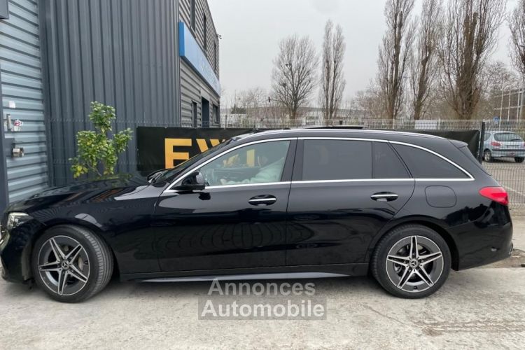 Mercedes Classe C Mercedes TVA Recuperable BREAK 300E 313ch 205 PHEV HYBRID AMG LINE 9G-TRONIC BVA - <small></small> 38.500 € <small>TTC</small> - #8