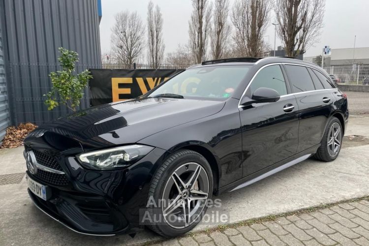 Mercedes Classe C Mercedes TVA Recuperable BREAK 300E 313ch 205 PHEV HYBRID AMG LINE 9G-TRONIC BVA - <small></small> 38.500 € <small>TTC</small> - #9