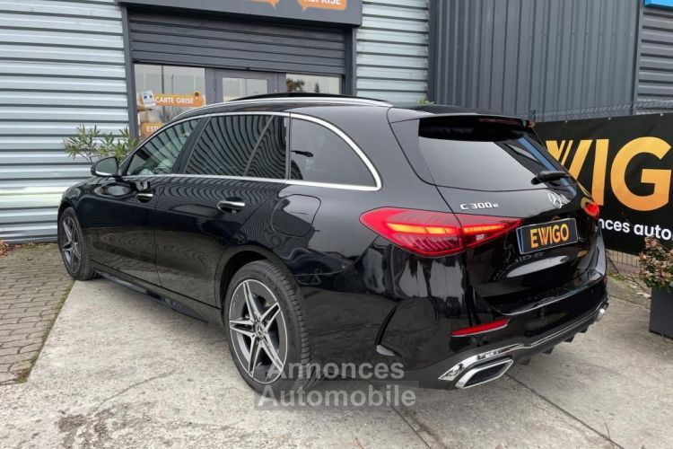 Mercedes Classe C Mercedes TVA Recuperable BREAK 300E 313ch 205 PHEV HYBRID AMG LINE 9G-TRONIC BVA - <small></small> 38.500 € <small>TTC</small> - #10