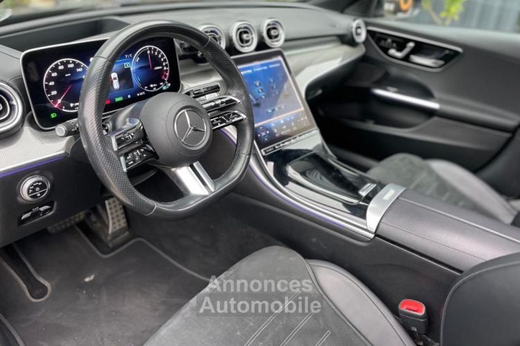 Mercedes Classe C Mercedes TVA Recuperable BREAK 300E 313ch 205 PHEV HYBRID AMG LINE 9G-TRONIC BVA - <small></small> 38.500 € <small>TTC</small> - #11