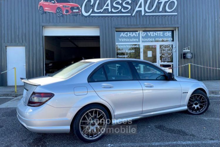 Mercedes Classe C MERCEDES W204 200 cdi BVA PACK AMG TBE - <small></small> 10.990 € <small>TTC</small> - #2