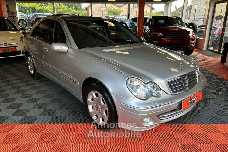 Mercedes Classe C Mercesdes-Benz 240 ELEGANCE PACK LUXE 2.6i V6 170 cv Garantie 12 mois - <small></small> 7.990 € <small>TTC</small> - #1