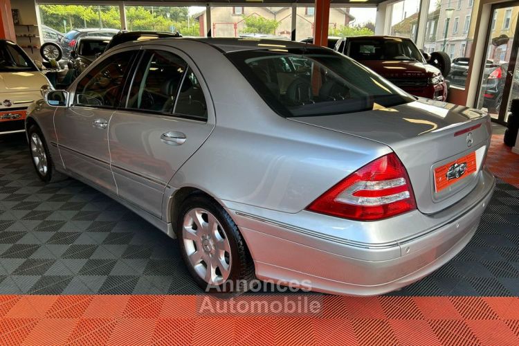 Mercedes Classe C Mercesdes-Benz 240 ELEGANCE PACK LUXE 2.6i V6 170 cv Garantie 12 mois - <small></small> 7.990 € <small>TTC</small> - #2