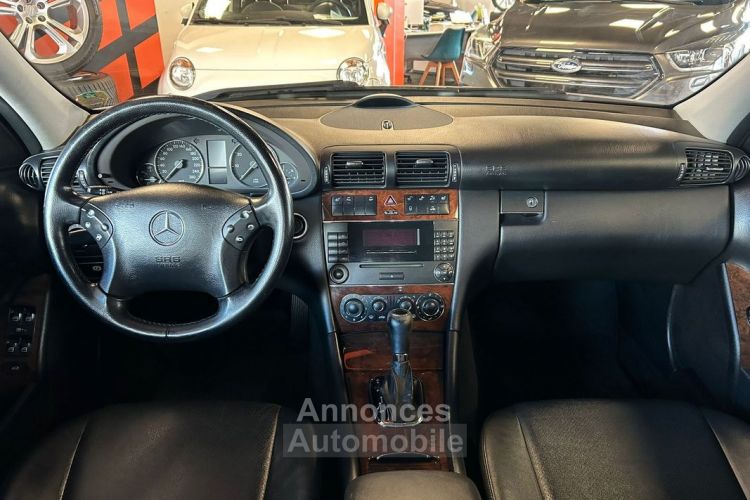 Mercedes Classe C Mercesdes-Benz 240 ELEGANCE PACK LUXE 2.6i V6 170 cv Garantie 12 mois - <small></small> 7.990 € <small>TTC</small> - #3