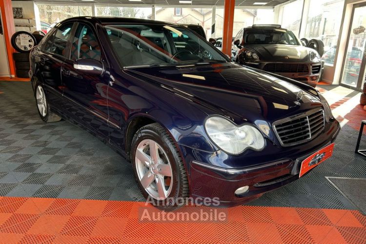 Mercedes Classe C Mercesdes-Benz 240 PACK AVANTGARDE 2.6i V6 170 cv Garantie 12 mois - <small></small> 6.490 € <small>TTC</small> - #1