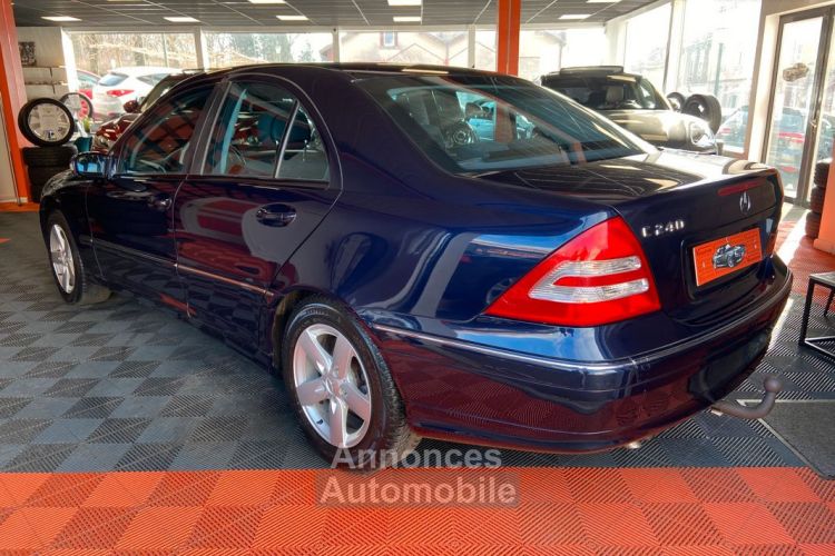 Mercedes Classe C Mercesdes-Benz 240 PACK AVANTGARDE 2.6i V6 170 cv Garantie 12 mois - <small></small> 6.490 € <small>TTC</small> - #2