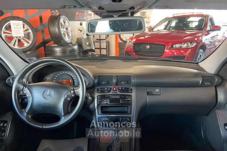 Mercedes Classe C Mercesdes-Benz 240 PACK AVANTGARDE 2.6i V6 170 cv Garantie 12 mois - <small></small> 6.490 € <small>TTC</small> - #3