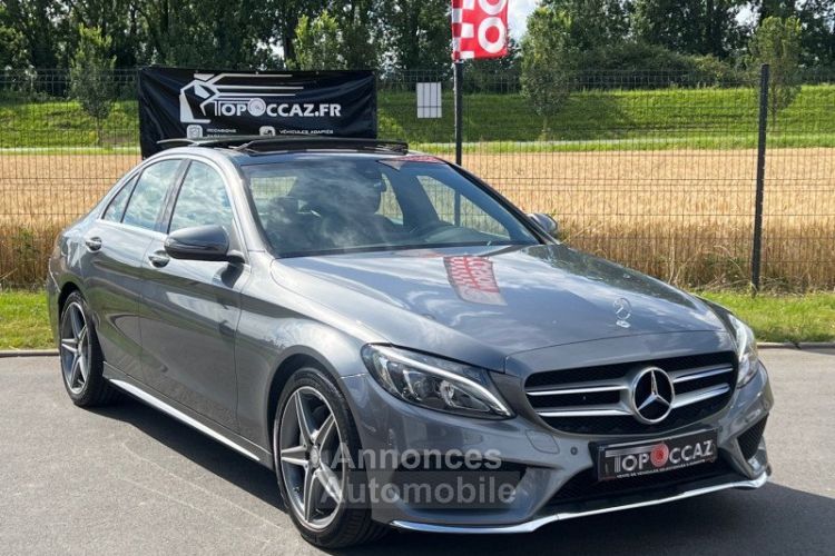 Mercedes Classe C SPORTLINE PACK AMG 7G-TRONIC PLUS/ TOIT OUVRANT - <small></small> 23.490 € <small>TTC</small> - #2