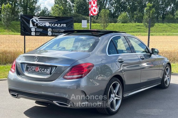 Mercedes Classe C SPORTLINE PACK AMG 7G-TRONIC PLUS/ TOIT OUVRANT - <small></small> 23.490 € <small>TTC</small> - #3