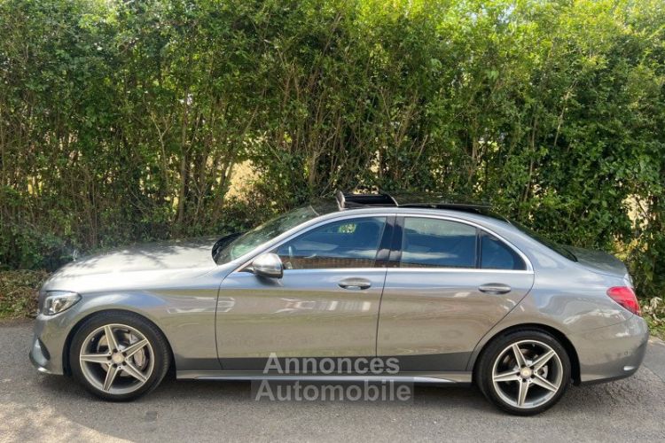 Mercedes Classe C SPORTLINE PACK AMG 7G-TRONIC PLUS/ TOIT OUVRANT - <small></small> 23.490 € <small>TTC</small> - #5