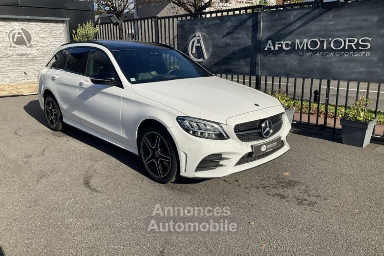 Mercedes Classe C SW 200 9G-Tronic AMG Line - <small></small> 27.890 € <small>TTC</small> - #1