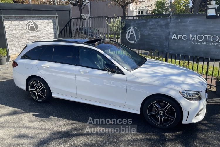 Mercedes Classe C SW 200 9G-Tronic AMG Line - <small></small> 27.890 € <small>TTC</small> - #2