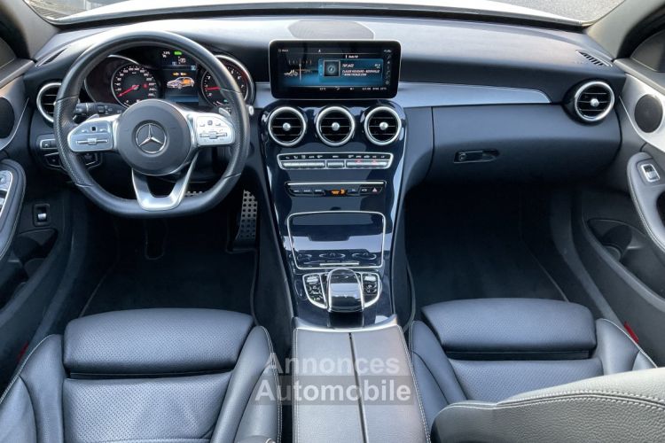 Mercedes Classe C SW 200 9G-Tronic AMG Line - <small></small> 27.890 € <small>TTC</small> - #12