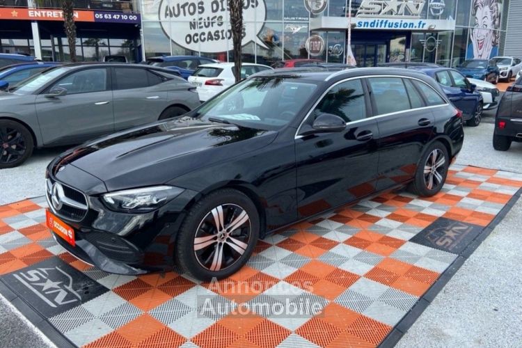 Mercedes Classe C SW 200 D 163 9G-TRONIC AVANTGARDE LINE GPS Caméra - <small></small> 40.950 € <small>TTC</small> - #1
