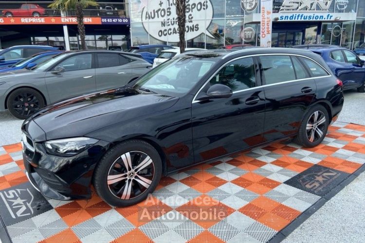 Mercedes Classe C SW 200 D 163 9G-TRONIC AVANTGARDE LINE GPS Caméra - <small></small> 40.950 € <small>TTC</small> - #8