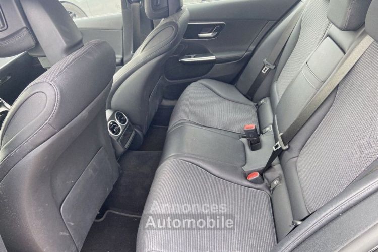 Mercedes Classe C SW 200 D 163 9G-TRONIC AVANTGARDE LINE GPS Caméra - <small></small> 40.950 € <small>TTC</small> - #14