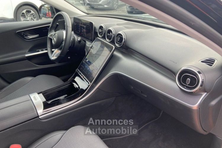Mercedes Classe C SW 200 D 163 9G-TRONIC AVANTGARDE LINE GPS Caméra - <small></small> 40.950 € <small>TTC</small> - #20