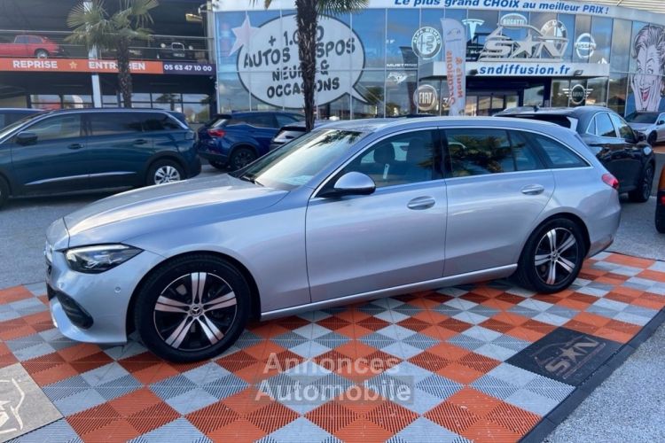 Mercedes Classe C SW 200 D 163 9G-TRONIC AVANTGARDE LINE GPS Caméra - <small></small> 40.950 € <small>TTC</small> - #1