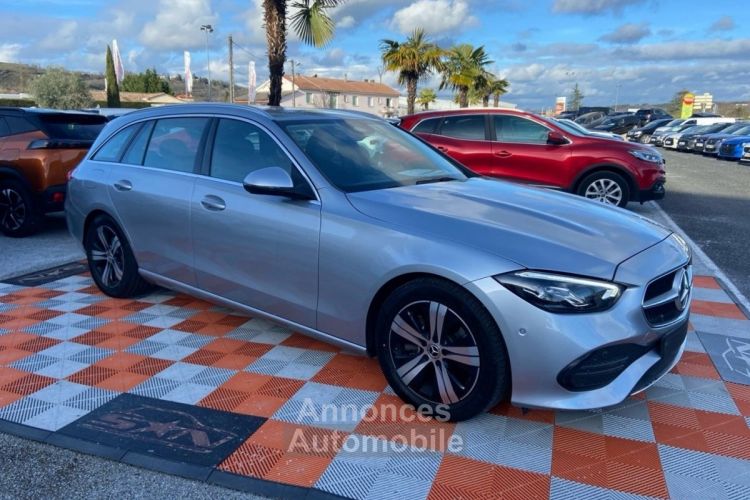 Mercedes Classe C SW 200 D 163 9G-TRONIC AVANTGARDE LINE GPS Caméra - <small></small> 40.950 € <small>TTC</small> - #3