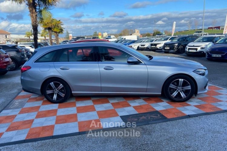 Mercedes Classe C SW 200 D 163 9G-TRONIC AVANTGARDE LINE GPS Caméra - <small></small> 40.950 € <small>TTC</small> - #4