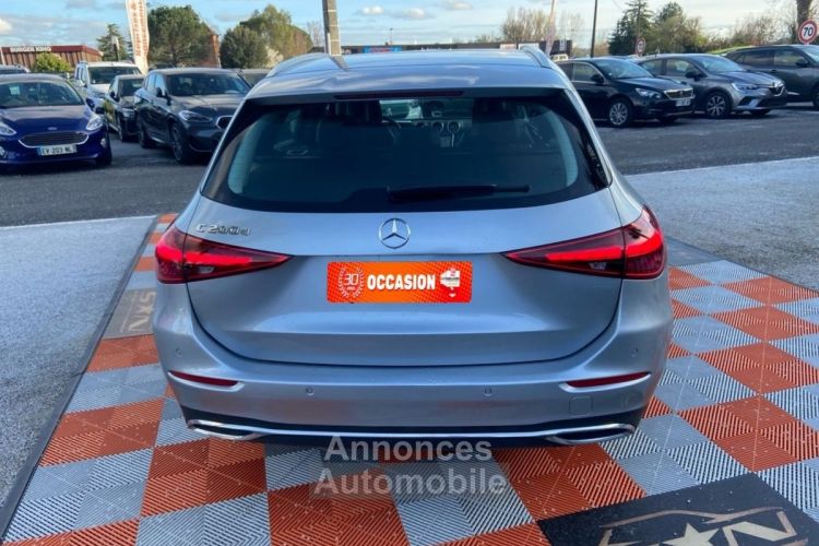 Mercedes Classe C SW 200 D 163 9G-TRONIC AVANTGARDE LINE GPS Caméra - <small></small> 40.950 € <small>TTC</small> - #6