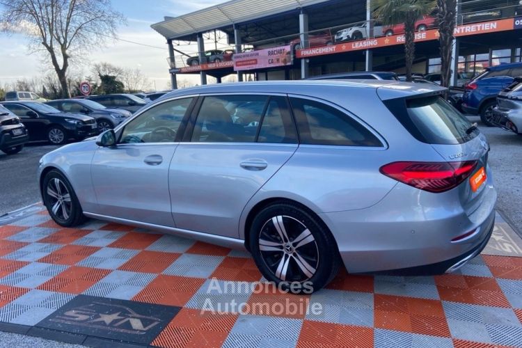 Mercedes Classe C SW 200 D 163 9G-TRONIC AVANTGARDE LINE GPS Caméra - <small></small> 40.950 € <small>TTC</small> - #7