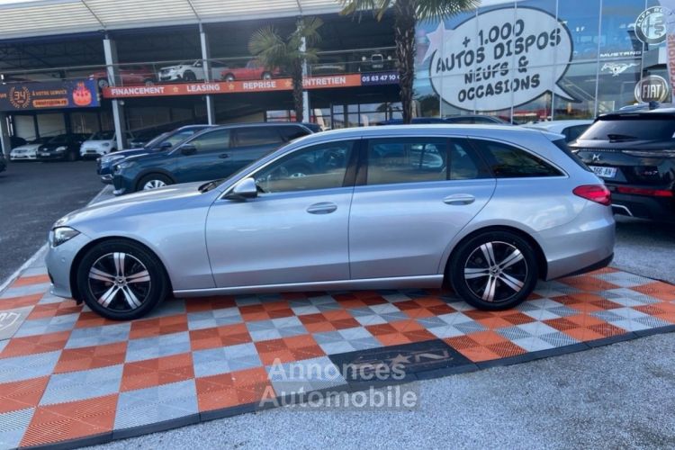 Mercedes Classe C SW 200 D 163 9G-TRONIC AVANTGARDE LINE GPS Caméra - <small></small> 40.950 € <small>TTC</small> - #10