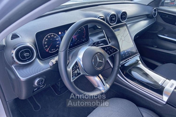 Mercedes Classe C SW 200 D 163 9G-TRONIC AVANTGARDE LINE GPS Caméra - <small></small> 40.950 € <small>TTC</small> - #13