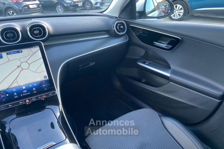 Mercedes Classe C SW 200 D 163 9G-TRONIC AVANTGARDE LINE GPS Caméra - <small></small> 40.950 € <small>TTC</small> - #24