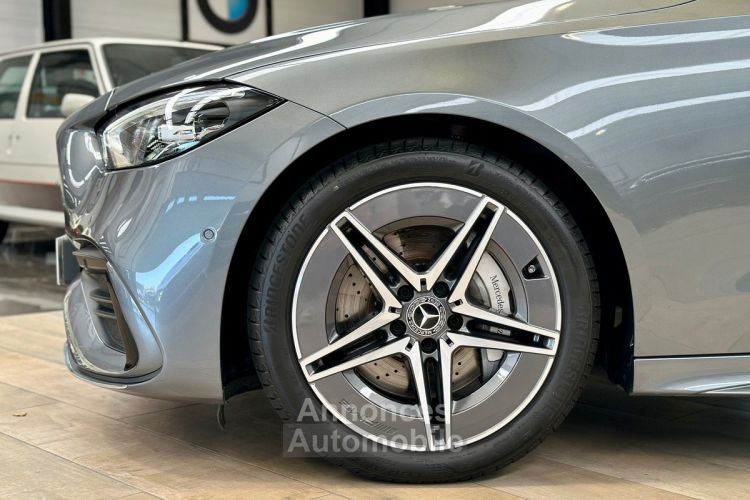 Mercedes Classe C v 220 d amg line 9g-tronic - <small></small> 40.990 € <small>TTC</small> - #6