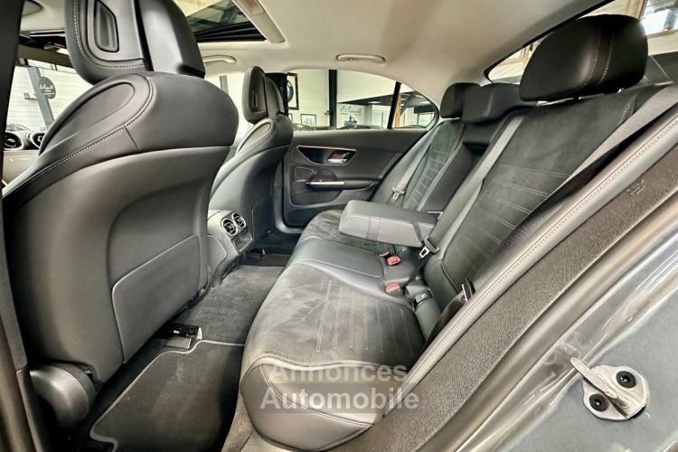 Mercedes Classe C v 220 d amg line 9g-tronic - <small></small> 40.990 € <small>TTC</small> - #15