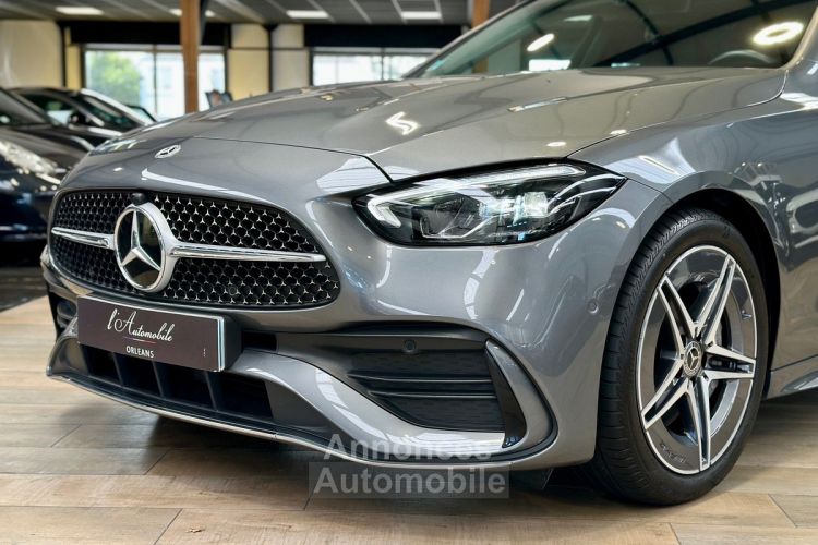 Mercedes Classe C v 220 d amg line 9g-tronic - <small></small> 40.990 € <small>TTC</small> - #35