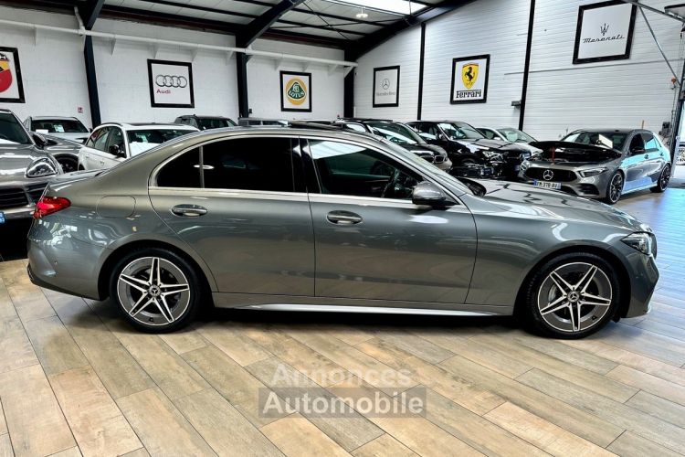 Mercedes Classe C v 220 d amg line 9g-tronic - <small></small> 40.990 € <small>TTC</small> - #36