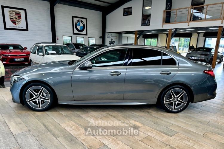 Mercedes Classe C v 220 d amg line 9g-tronic - <small></small> 40.990 € <small>TTC</small> - #37